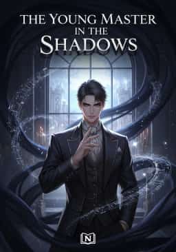The Young Master in the Shadows novel cover