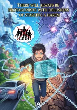 There Will Always Be Protagonists With Delusions of Starting a Harem novel cover