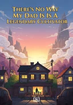 There’s No Way My Dad Is A Legendary Cultivator novel cover