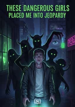 These Dangerous Girls Placed Me Into Jeopardy novel cover