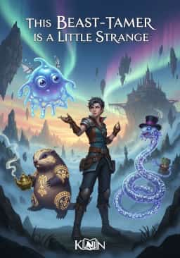 This Beast-Tamer is a Little Strange