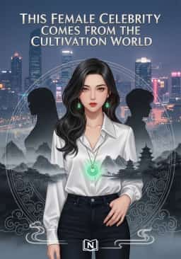 This Female Celebrity Comes from the Cultivation World novel cover