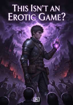 This Isn’t an Erotic Game? novel cover