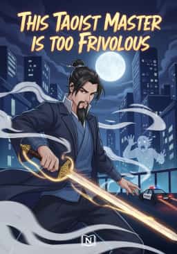 This Taoist Master is too Frivolous novel cover