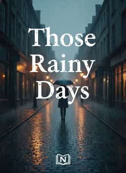 Those Rainy Days novel cover