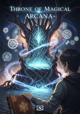 Throne of Magical Arcana