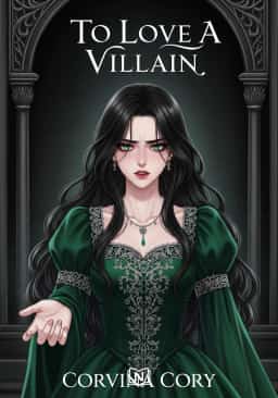 To Love A Villain novel cover