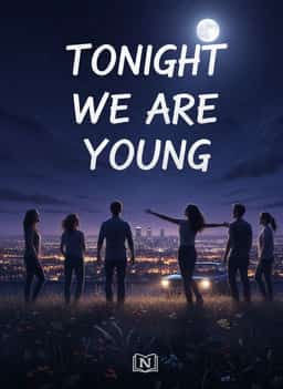 Tonight we are young novel cover