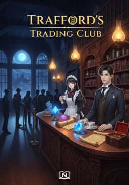 Trafford's Trading Club novel cover