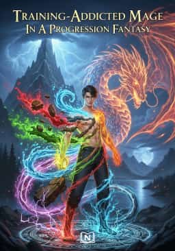 Training-Addicted Mage In A Progression Fantasy
