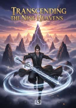 Transcending the Nine Heavens novel cover