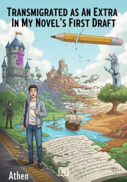 Transmigrated as An Extra In My Novel's First Draft