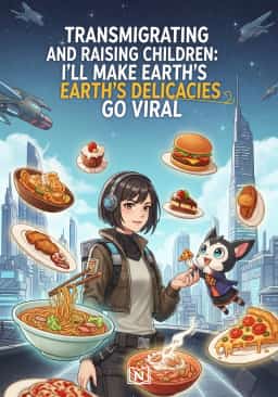 Transmigrating and Raising Children: I'll Make Earth's Delicacies Go Viral