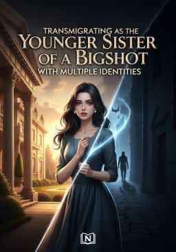Transmigrating as the Younger Sister of a Bigshot with Multiple Identities novel cover