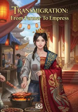 Transmigration: From Farmer To Empress novel cover