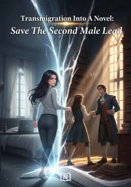 Transmigration Into A Novel: Save The Second Male Lead novel cover