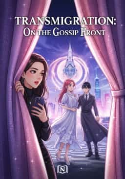 Transmigration: On the Gossip Front novel cover