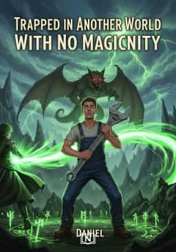 Trapped in Another World With No Magicnity