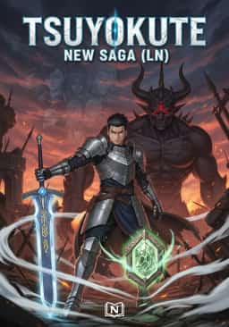 Tsuyokute New Saga (LN)