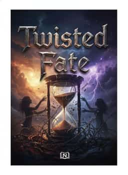 Twisted Fate novel cover