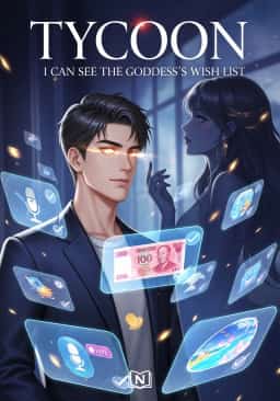 Tycoon: I can see the goddess's wish list