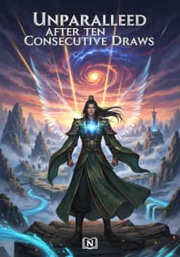 Unparalleled After Ten Consecutive Draws novel cover