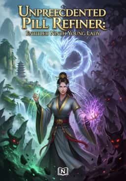 Unprecedented Pill Refiner: Entitled Ninth Young Lady novel cover