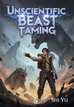 Unscientific Beast Taming novel cover