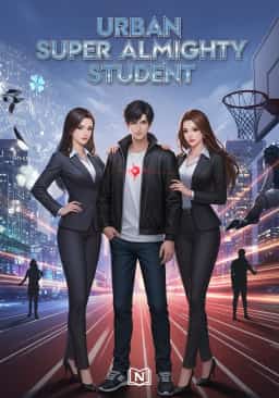 Urban Super Almighty Student novel cover