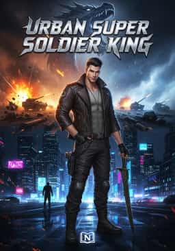 Urban Super Soldier King novel cover