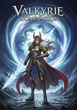 Valkyrie Domination novel cover