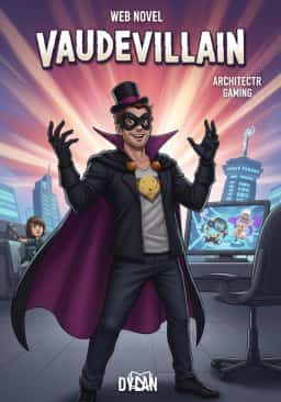 Vaudevillain novel cover