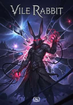 Vile Rabbit novel cover