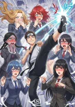 Villain: The Heroine Overheard My Thoughts and Her Persona Collapsed