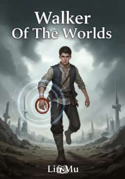 Walker Of The Worlds novel cover