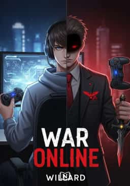 War Online novel cover