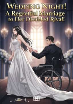 Wedding Night! A Regretful Marriage to Her Disabled Rival! novel cover