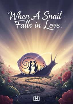 When A Snail Falls in Love novel cover