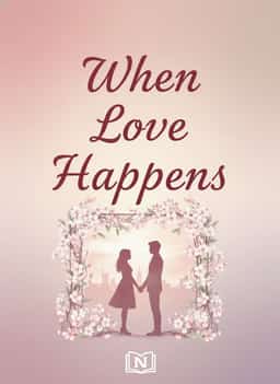 When Love Happens novel cover