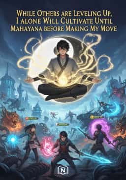 While Others are Leveling Up, I Alone Will Cultivate Until Mahayana Before Making My Move novel cover