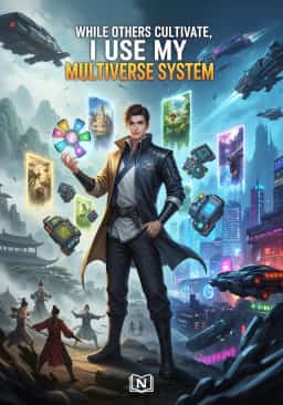 While Others Cultivate, I Use My Multiverse System novel cover