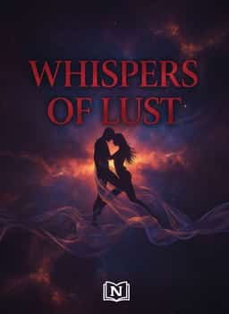 WHISPERS OF LUST novel cover