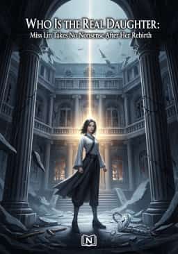 Who Is the Real Daughter: Miss Lin Takes No Nonsense After Her Rebirth novel cover