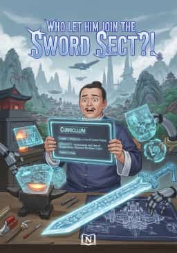 Who let him join the Sword Sect?!