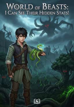 World of Beasts: I Can See Their Hidden Stats!