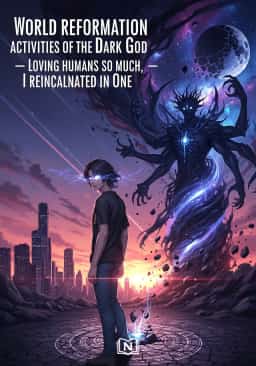 World Reformation Activities of the Dark God — Loving Humans So Much, I Reincarnated in One novel cover