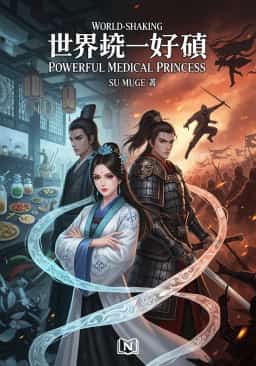 World-shaking First Daughter: Powerful Medical Princess