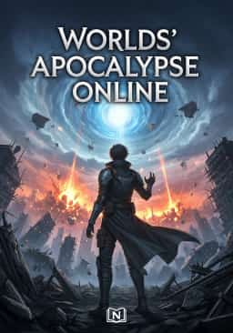 Worlds’ Apocalypse Online novel cover