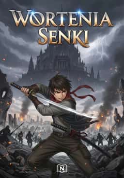 Wortenia Senki novel cover