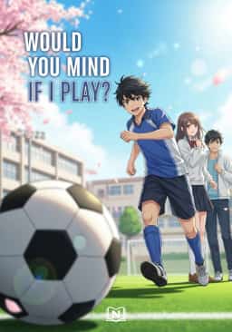 Would You Mind If I Play? novel cover